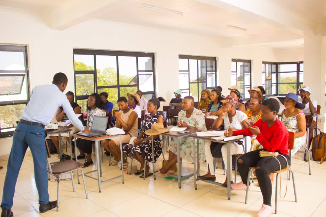 Articulated training